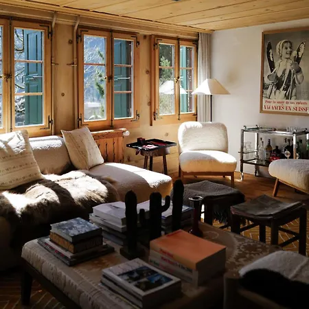 Le Saanen * Gstaad