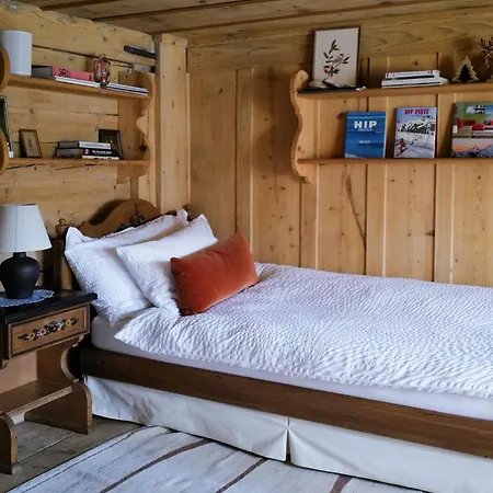 Chalet Le Saanen *