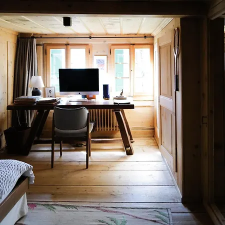 Chalet Le Saanen *