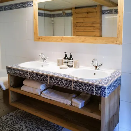 Le Saanen Dağ evi Gstaad