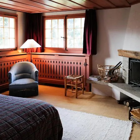 Chalet Le Saanen *