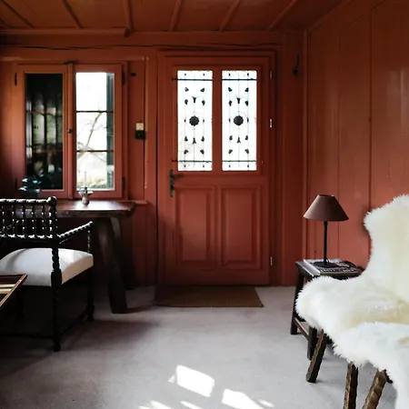 Le Saanen Chalet