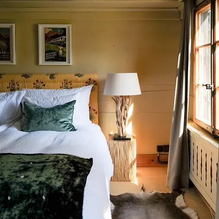 Le Saanen Chalet *