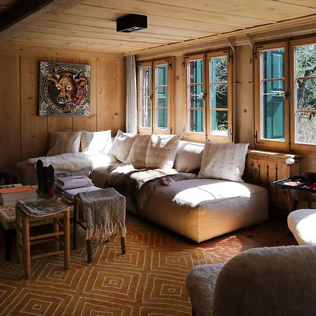 Chalet Le Saanen *
