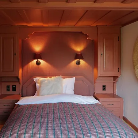 Le Saanen Chalet Gstaad