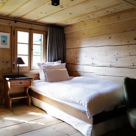 Le Saanen *