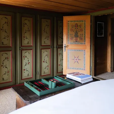 Le Saanen Gstaad