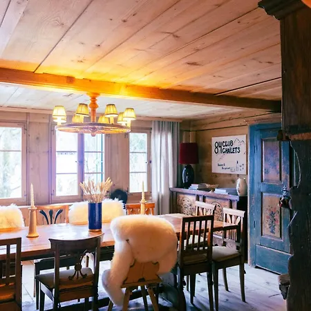 Chalet Le Saanen